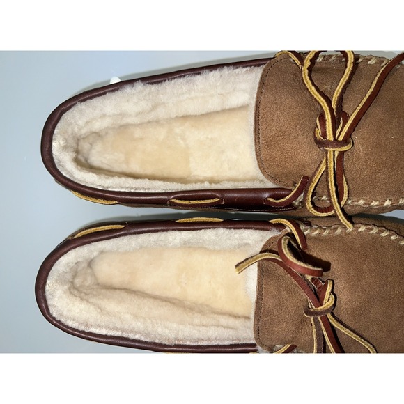 Allen Edmonds SANDMAN  $275.00 Size 9  Natural NWOB main image 4